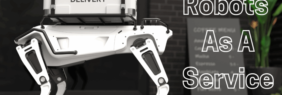 How Robot-As-A-Service is transforming Industries in 2025